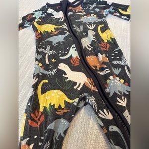 Little Sleepies Dinosaurs